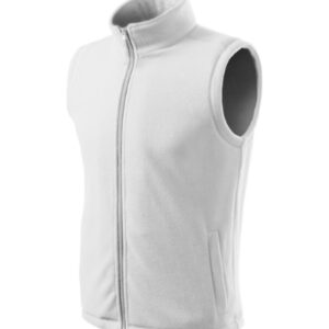 Fleece vesta unisex