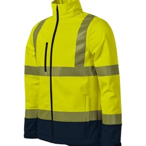 Softshellová bunda unisex