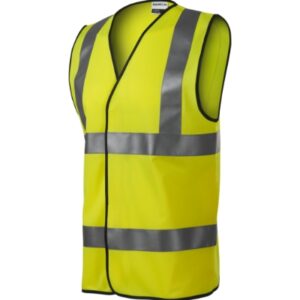 Bezpečnostná vesta unisex